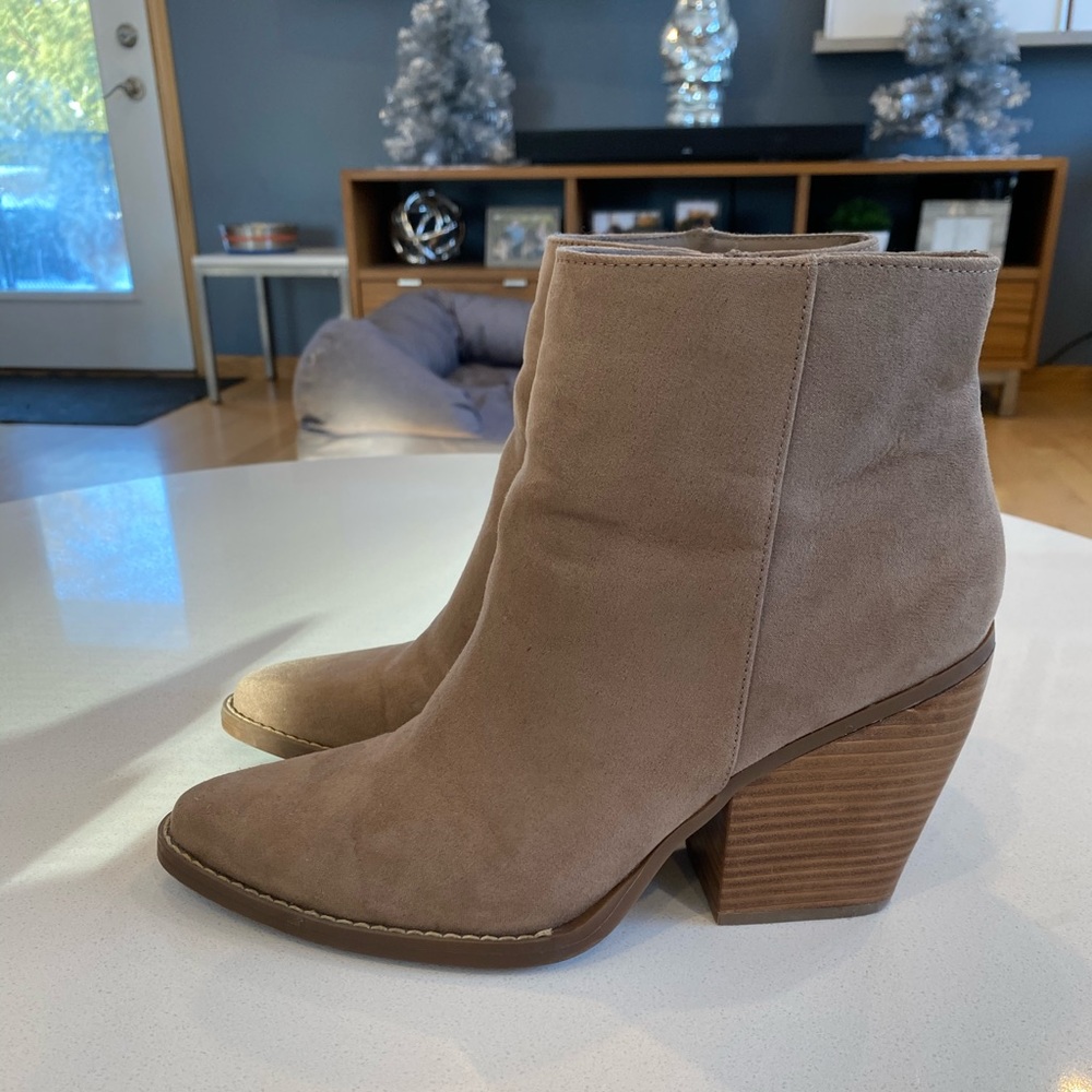 Madden Girl booties